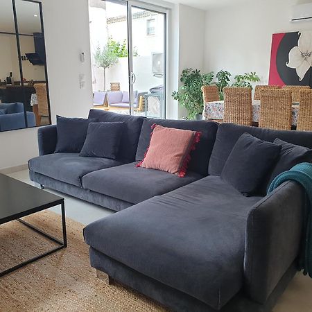 Maison De Ville Standing Proche Mer Florensac Zewnętrze zdjęcie