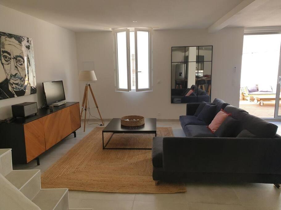 Maison De Ville Standing Proche Mer Florensac Zewnętrze zdjęcie