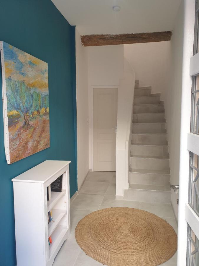 Maison De Ville Standing Proche Mer Florensac Zewnętrze zdjęcie