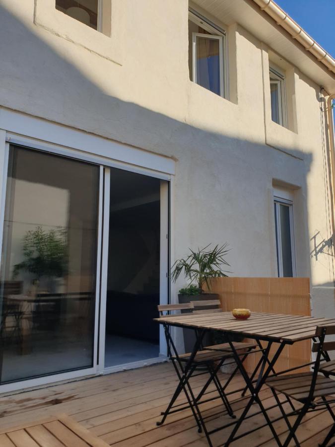Maison De Ville Standing Proche Mer Florensac Zewnętrze zdjęcie