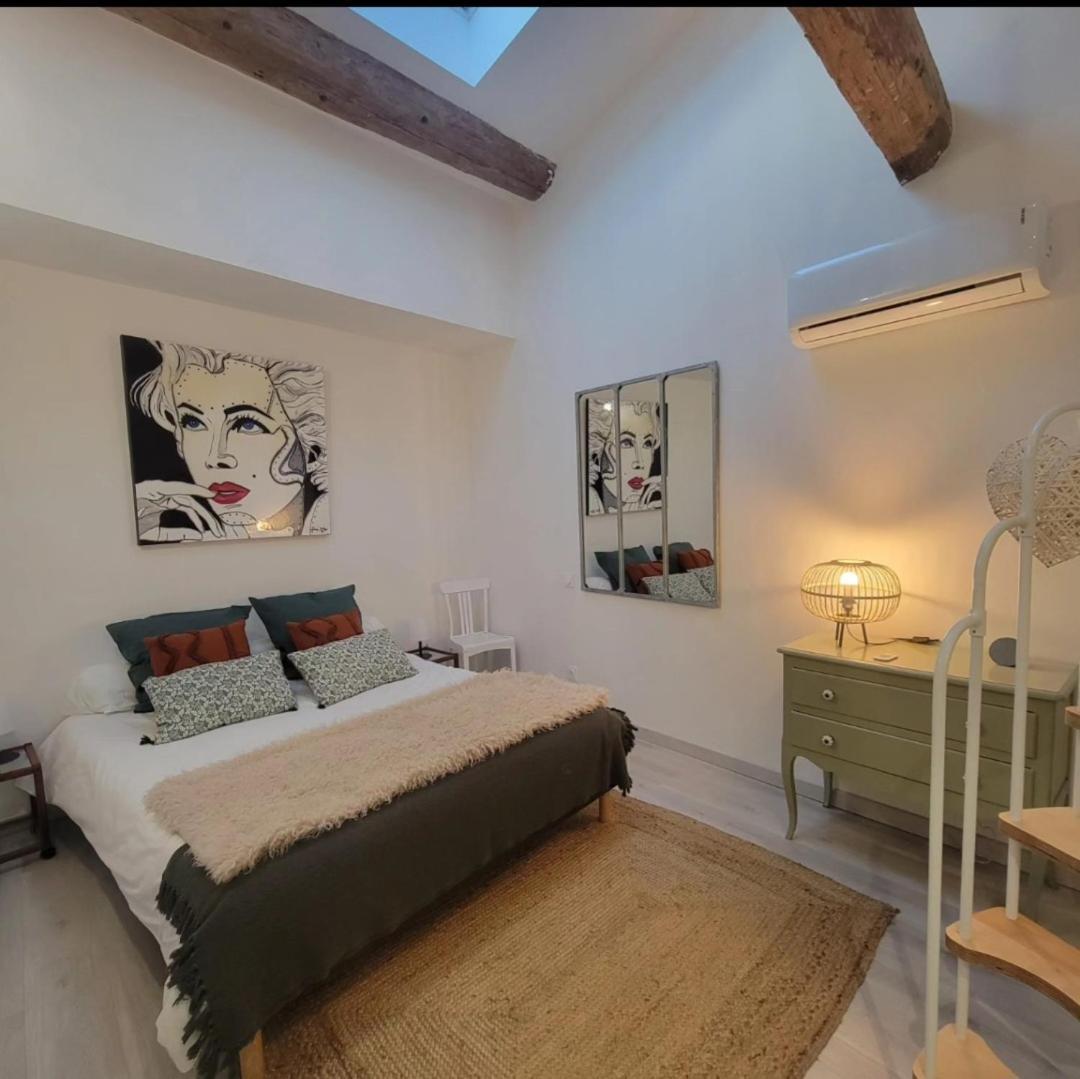 Maison De Ville Standing Proche Mer Florensac Zewnętrze zdjęcie