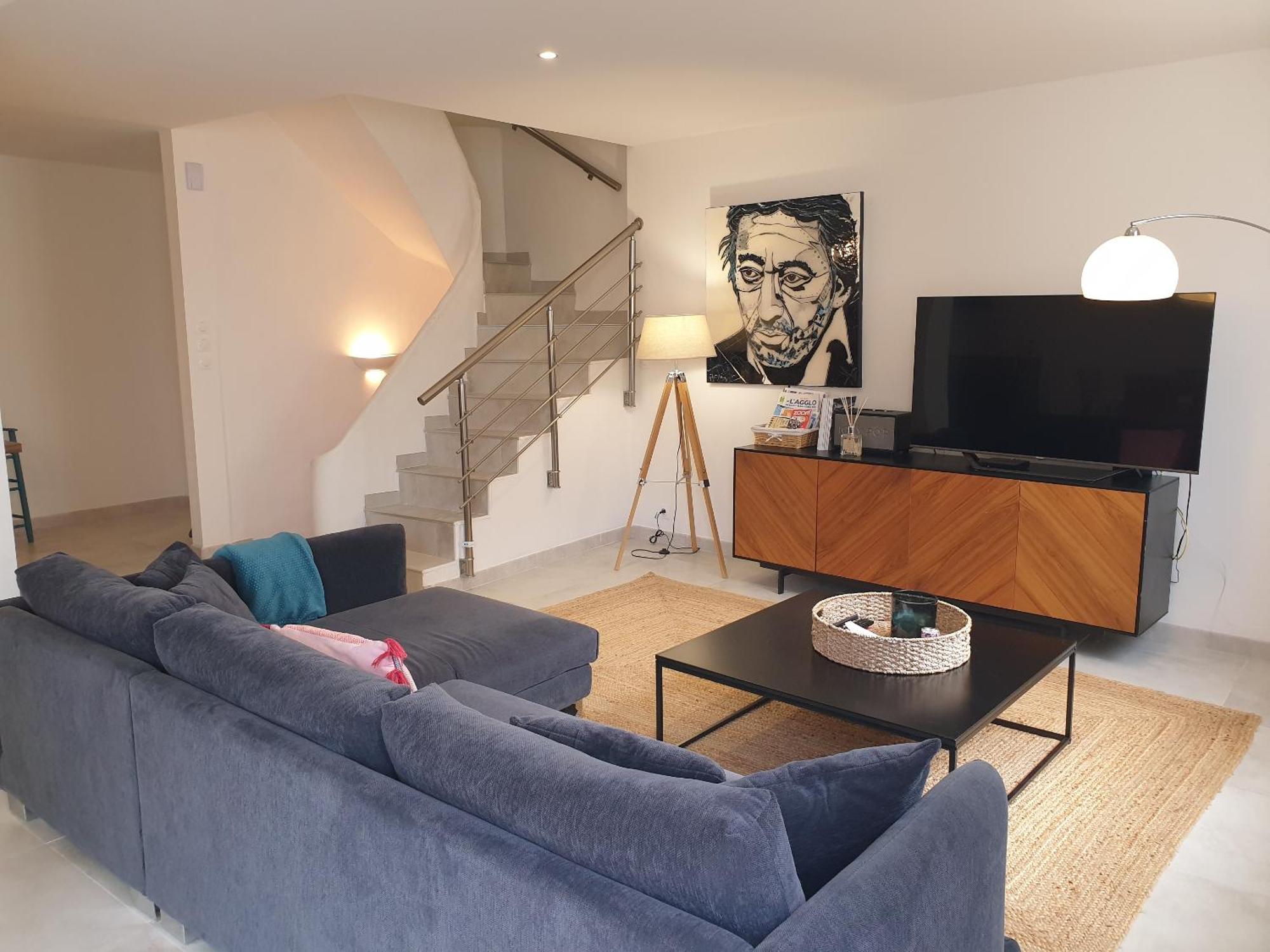 Maison De Ville Standing Proche Mer Florensac Zewnętrze zdjęcie