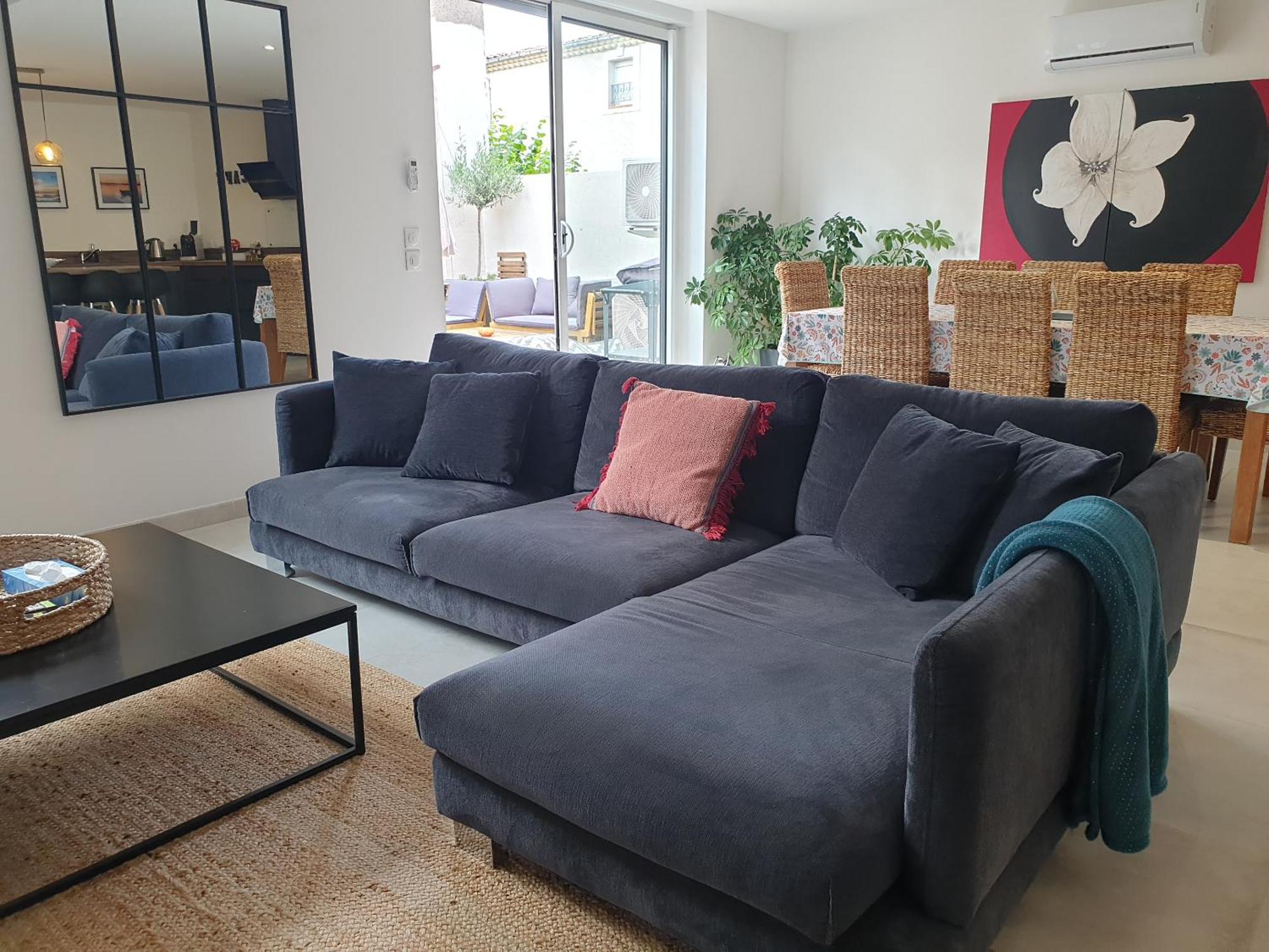 Maison De Ville Standing Proche Mer Florensac Zewnętrze zdjęcie