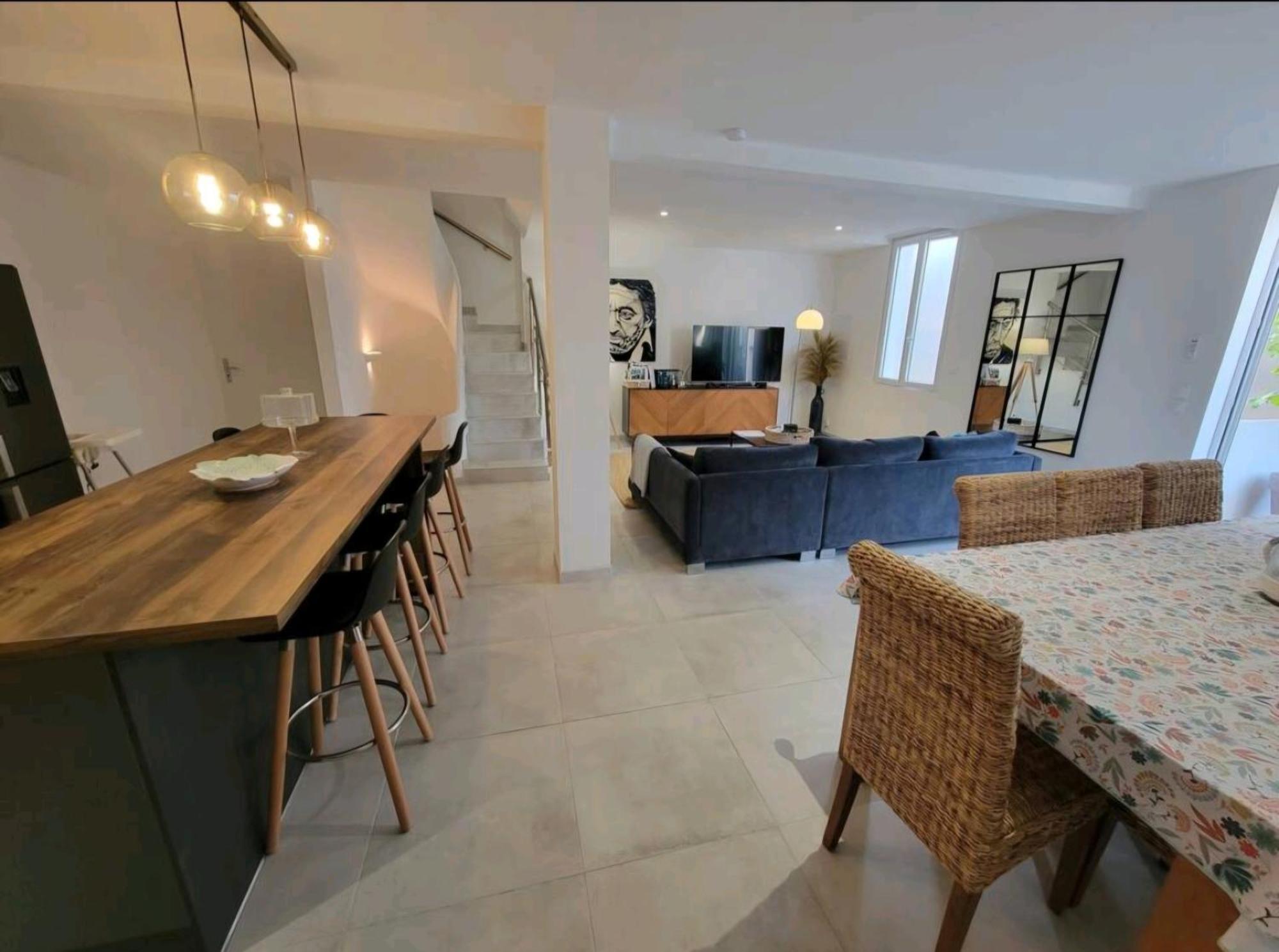 Maison De Ville Standing Proche Mer Florensac Zewnętrze zdjęcie